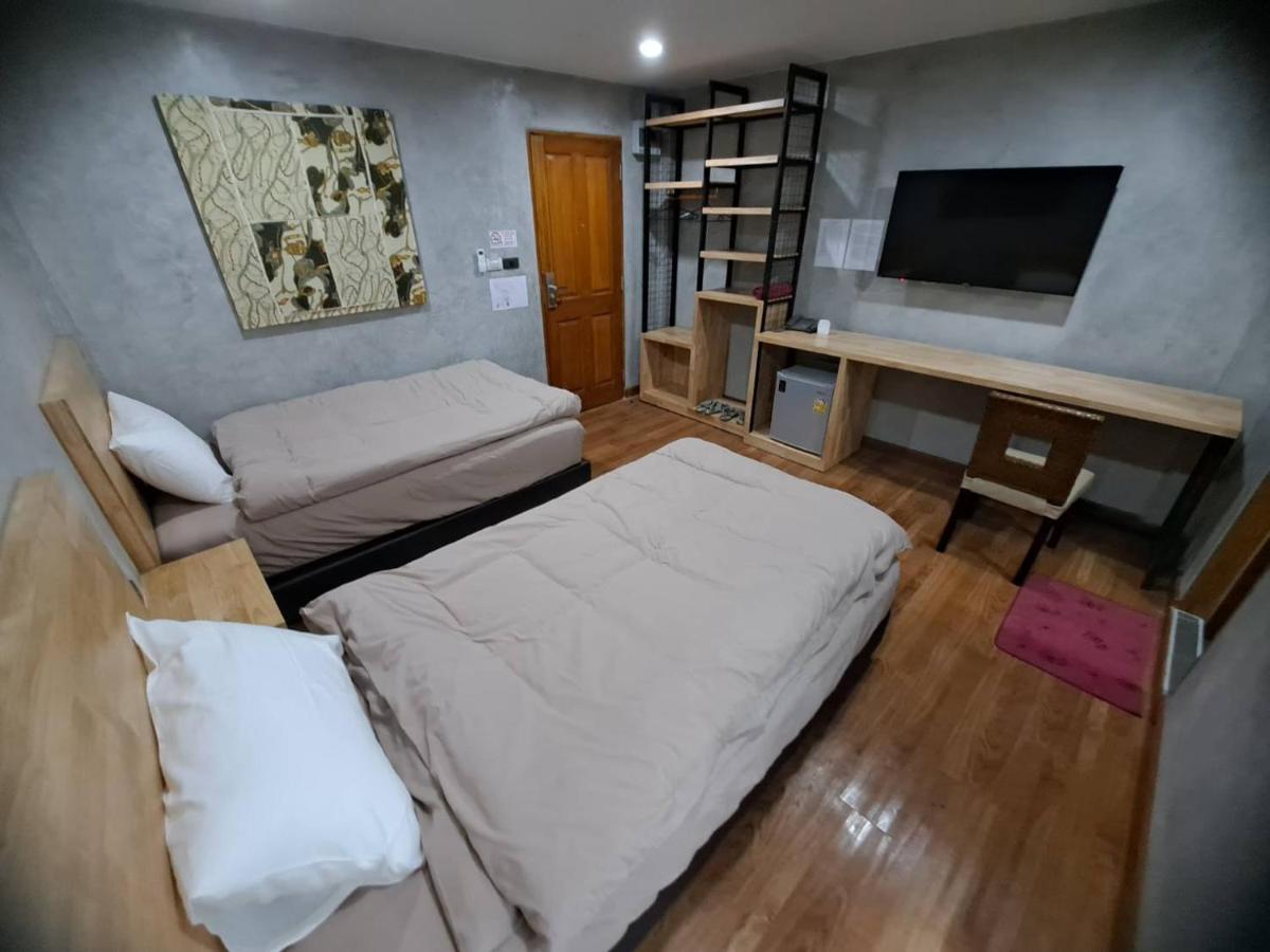 Ma Peak Hotel Chiang Mai Exterior photo