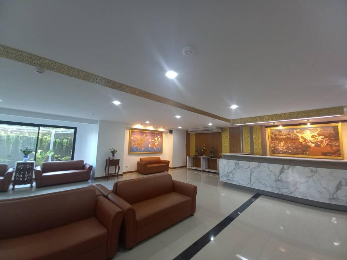 Ma Peak Hotel Chiang Mai Exterior photo