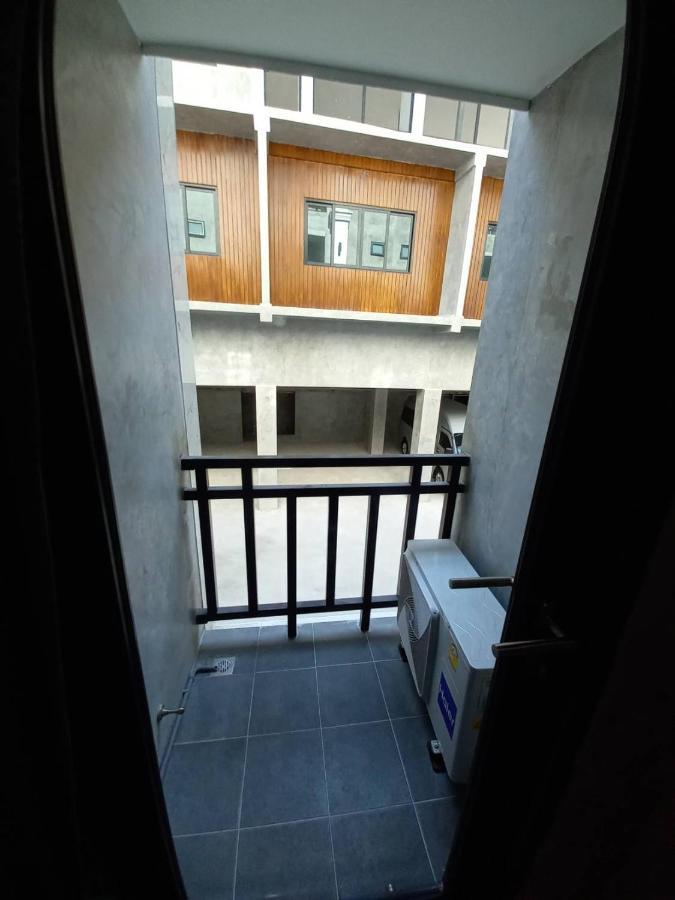 Ma Peak Hotel Chiang Mai Exterior photo