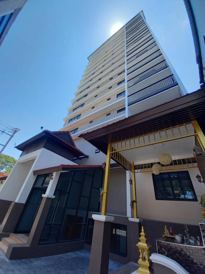 Ma Peak Hotel Chiang Mai Exterior photo