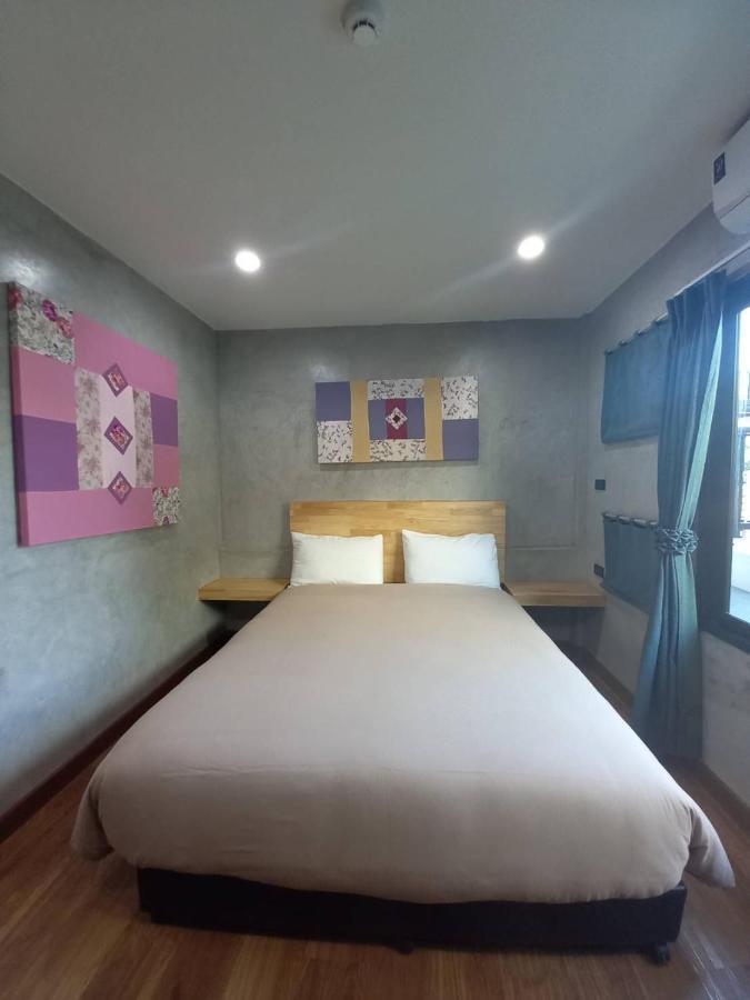 Ma Peak Hotel Chiang Mai Exterior photo