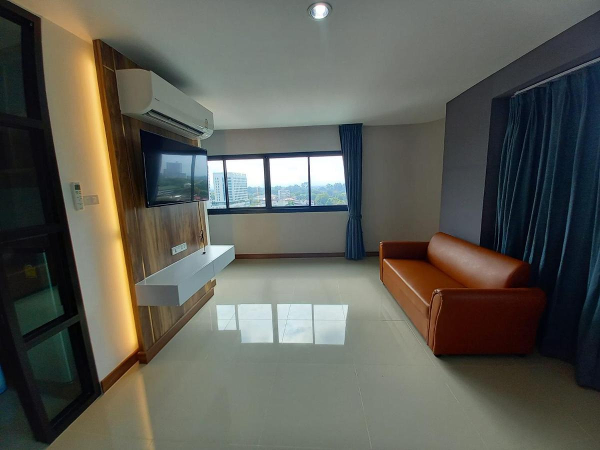 Ma Peak Hotel Chiang Mai Exterior photo