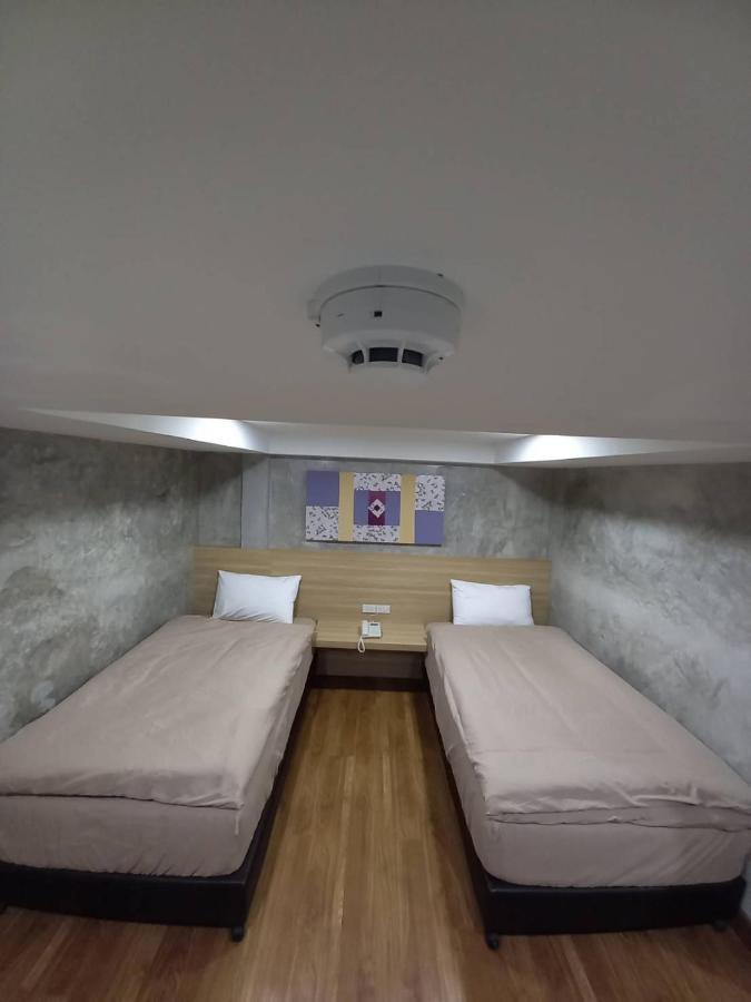 Ma Peak Hotel Chiang Mai Exterior photo