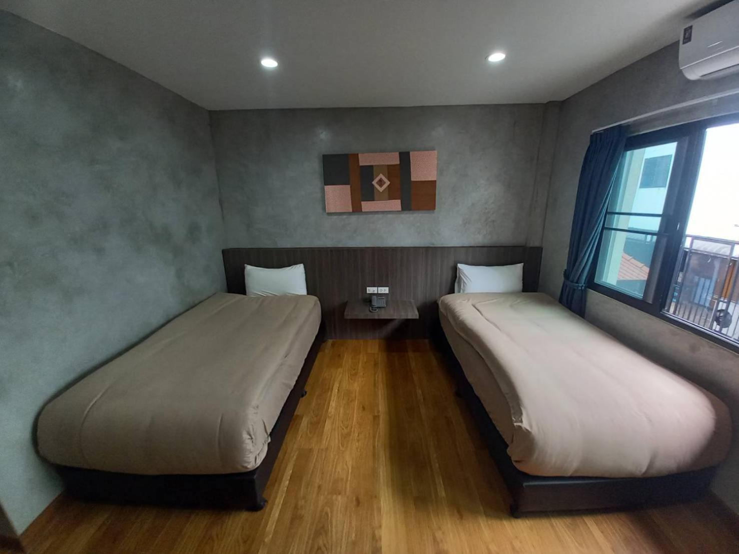 Ma Peak Hotel Chiang Mai Exterior photo